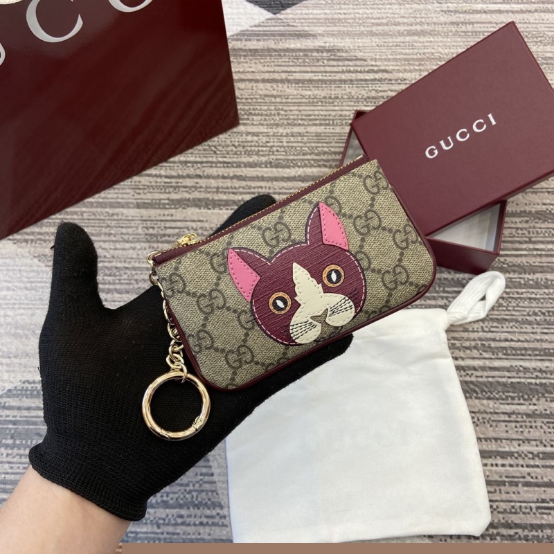 G*u*i wallets & purse